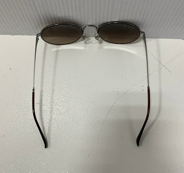 【中古】レイバン Ray-Ban RB3612D 眼鏡・サングラス 眼鏡 ブラウン 201goods-530