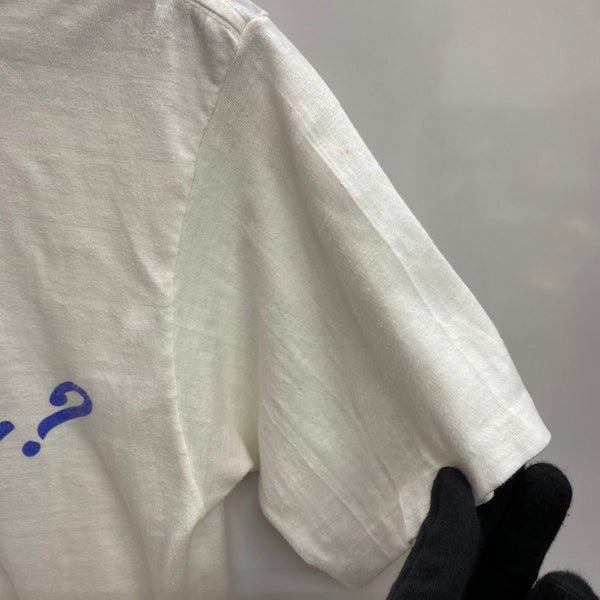 【曜日割引対象外】 ハーレーダビッドソン HARLEY-DAVIDSON ~80's deeley PENMANS カナダ製  Tシャツ ホワイト Mサイズ 201MT-4103 VB