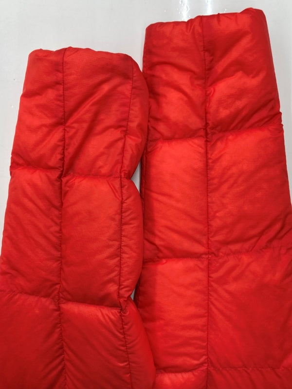 マムート MAMMUT MERON IN HOODED JACKET メロン インサレーション フーデット ジャケット ダブルジップ アウトドア アウター 赤 1013-00741 ジャケット ロゴ レッド Lサイズ 104MT-2168