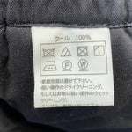 クーティープロダクションズ COOTIE PRODUCTIONS ウール ボトムスその他 ブラック Sサイズ 201MB-1080