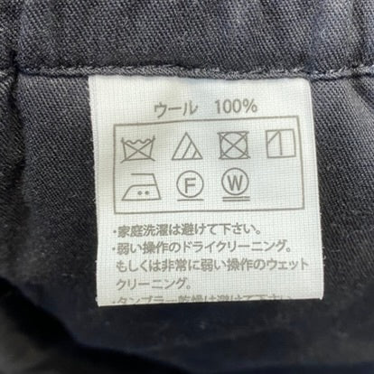 クーティープロダクションズ COOTIE PRODUCTIONS ウール ボトムスその他 ブラック Sサイズ 201MB-1080