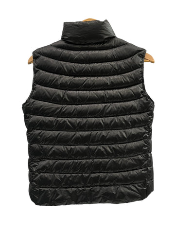 マックスマーラ Max Mara WEEKEND LINE ダウンベスト 黒 ベスト ブラック サイズ40 101LT-266
