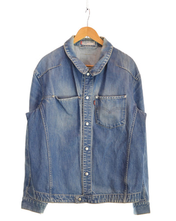 リーバイス Levi's 507XX 2nd original vintage denim jacket 50's