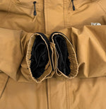 ノースフェイス THE NORTH FACE Grace triclimate jacket グレース トリクライメイト ジャケット NP61938 ジャケット ベージュ Mサイズ 101MT-5264