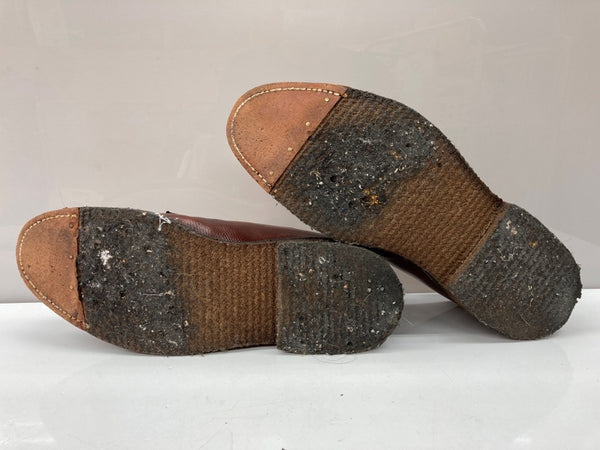 オールデン Alden ALL WEATHER WALKER オール ウェザー ウォーカー レースアップ クレープソール 革靴 茶 947 メンズ靴 ブーツ その他 ブラウン サイズ 9 104S-1068