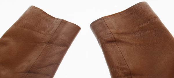 ポールスミス Paul Smith レザー テーラードジャケット 羊革 PP-MN-57132 L2 ジャケット ブラウン 103MT-3409