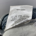 ジェイデッドロンドン Jaded London ダメージ加工 デニム ブルー W36サイズ 201MB-1063