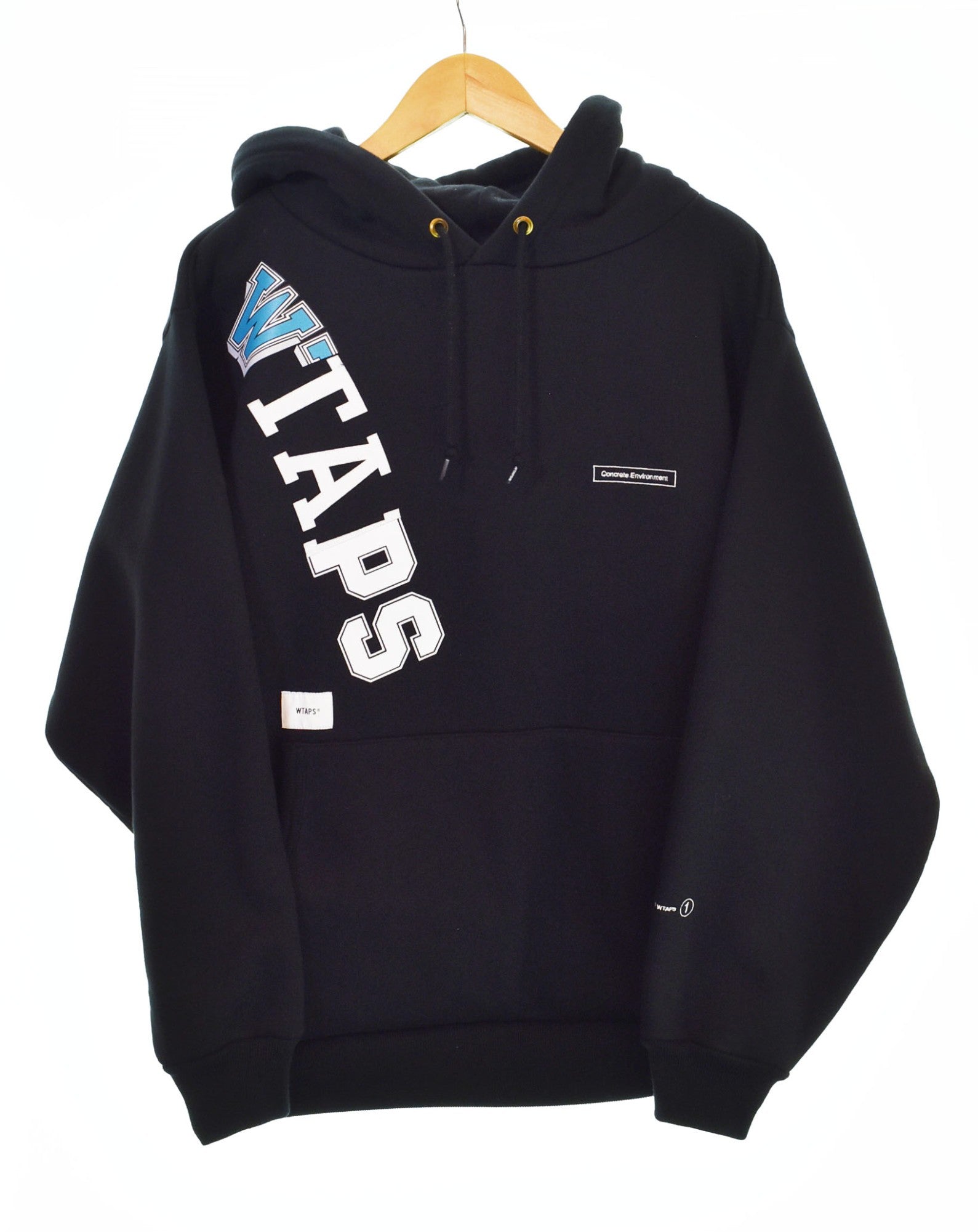 ダブルタップス WTAPS 20AW KATZ HOODED COPO 202ATDT-CSM12 2 パーカ 