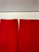 ディッキーズ Dickies 80s 80's 80年代~ DEAD STOCK デッドストック USA製 チビタグ チノパン  8834U チノパン レッド 30×30 101MB-728