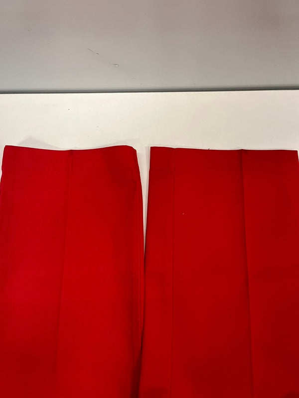 ディッキーズ Dickies 80s 80's 80年代~ DEAD STOCK デッドストック USA製 チビタグ チノパン  8834U チノパン レッド 30×30 101MB-728