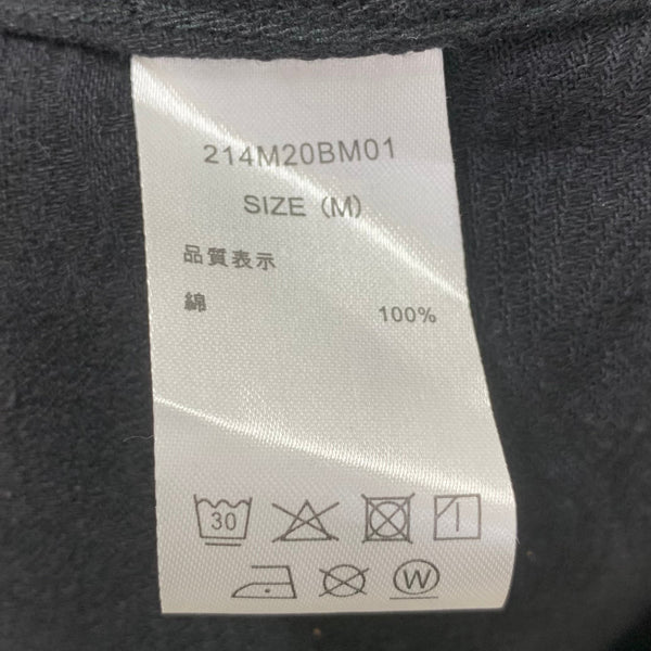 ディッキーズ Dickies HELLRAZOR ヘルレイザー コラボ 214M20BM01 ジャケット ブラック Mサイズ 201MT-3896