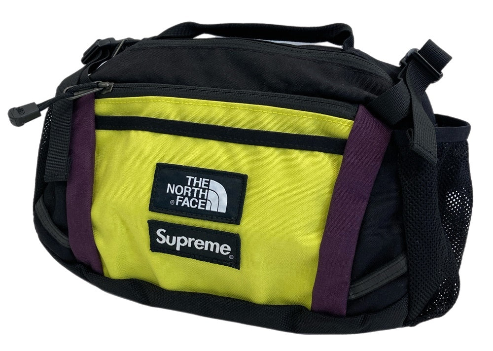 シュプリーム SUPREME THE NORTH FACE ノースフェイス ロゴ バッグ メンズバッグ ボディバッグ・ウエストポーチ マルチカラー  101bag-157 | 古着通販のドンドンサガール