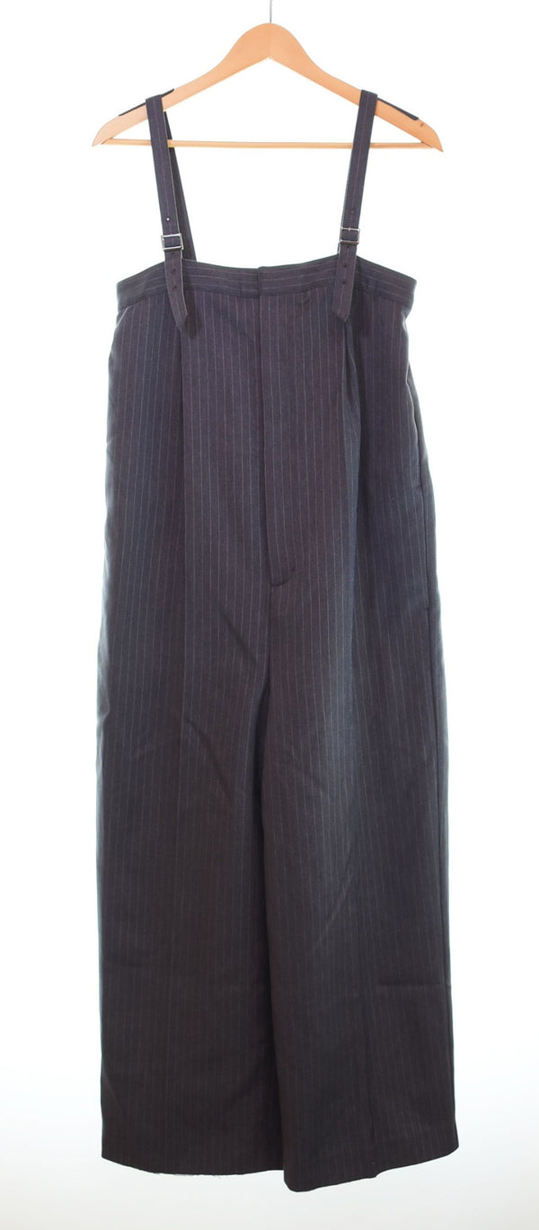 スピックアンドスパン Spick&Span オールインワン ストライプ 23-030-200-4020-4-0 ボトムスその他 グレー 103LB-7