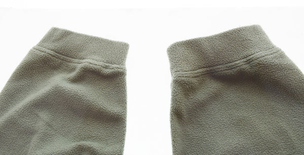 パタゴニア PATAGONIA 90年製 SYNCHILLA シンチラ フリースカットソー 26200 スウェット グリーン 103MT-2642