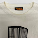 ヒステリックグラマー HYSTERIC GLAMOUR No Mercy Hysteric Long Sleeve Tshirt 長袖カットソー ホワイト FREEサイズ 201MT-4698