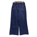 【曜日割引対象外】 ヴィンテージ vintage 60's US.NAVY デニム フレア セーラーパンツ W29 デニム ブルー 201MB-1113 VB