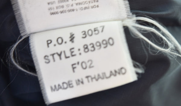 パタゴニア PATAGONIA PUFF JACKET パフ ジャケット 83990 ジャケット ブルー Lサイズ 103MT-3340