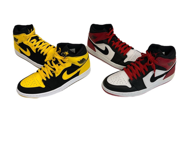 ジョーダン JORDAN NIKE AIR JORDAN 1 BEGINNING MOMENTS PACK ナイキ エアジョーダン1 ビギニング モーメンツ パック 316132-991 メンズ靴 スニーカー イエロー 27.5cm 101sh-2130