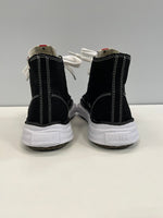 ミハラ ヤスヒロ MIHARAYASUHIRO PETERSON ピーターソン ハイカットスニーカー 黒 A01FW701 メンズ靴 スニーカー ブラック 表記サイズ42 101sh-2287