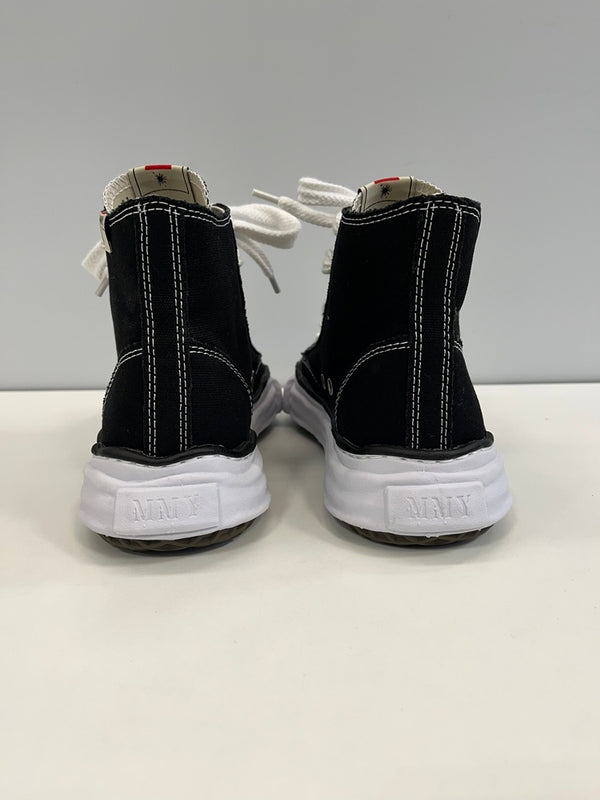 ミハラ ヤスヒロ MIHARAYASUHIRO PETERSON ピーターソン ハイカットスニーカー 黒 A01FW701 メンズ靴 スニーカー ブラック 表記サイズ42 101sh-2287