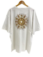 パタゴニア PATAGONIA 90s Vintage ヴィンテージ USA製 Benetical T's Rhythm リズム プリントTシャツ XL Tシャツ ホワイト LLサイズ 101MT-4706