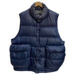 ダイワピア39 DAIWA PIER39 ダウンベスト TS37222F1 ジャケット ネイビー XLサイズ 201MT-4135