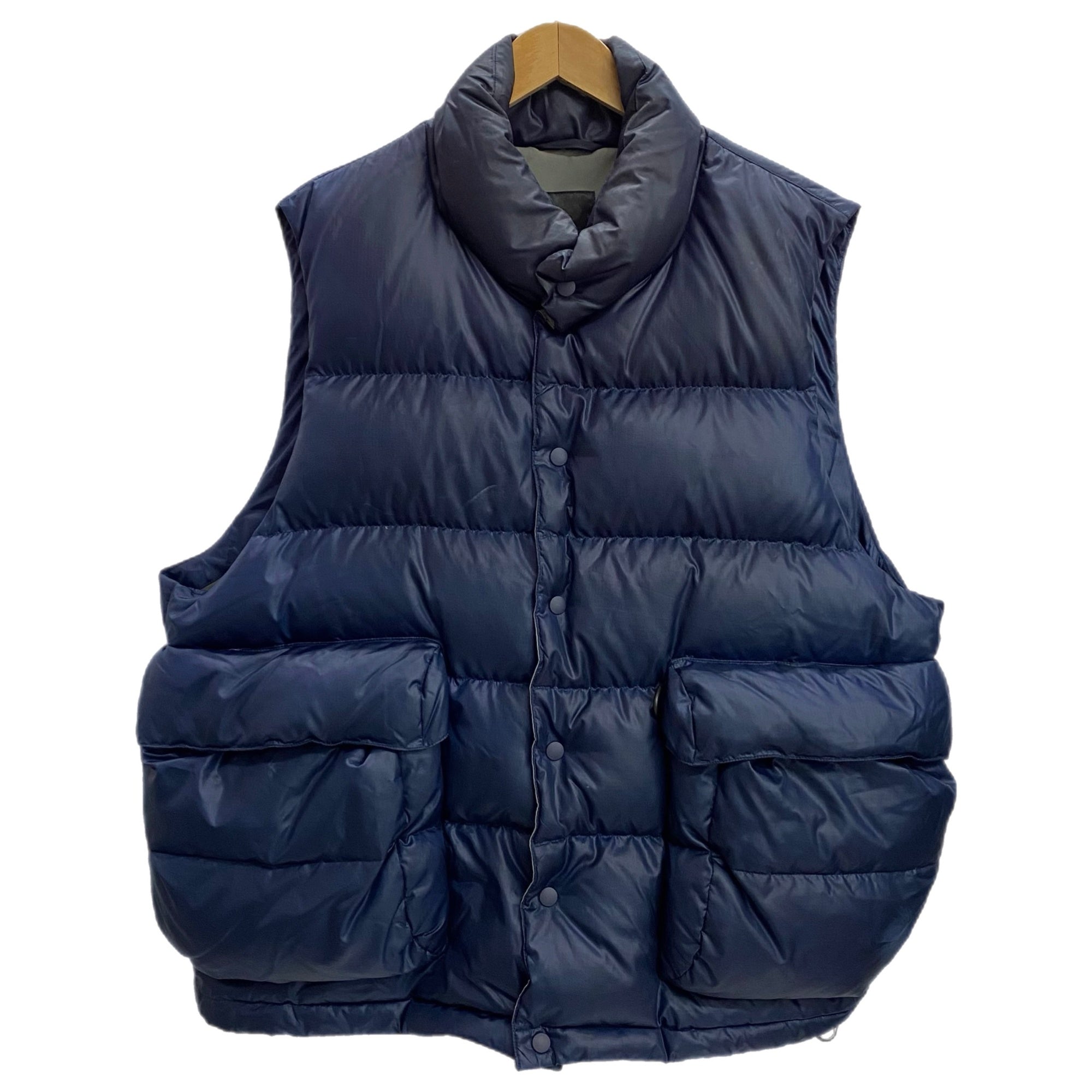   ダウンベスト ネイビー　XS/TP CANADA GOOSE ダウンベスト ネイビー XS/TP