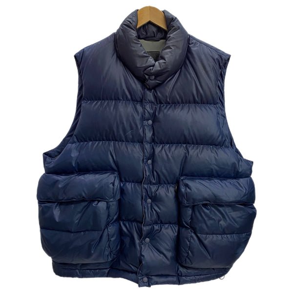 ダイワピア39 DAIWA PIER39 ダウンベスト TS37222F1 ジャケット ネイビー XLサイズ 201MT-4135