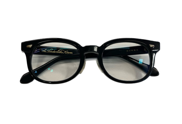 ハクサンメガネ 白山眼鏡店 TENDERLOIN K7 テンダーロイン T-JERRY BLACK 黒 眼鏡・サングラス 眼鏡 ブラック 101G-203