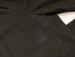 ジョンローレンスサリバン JOHN LAWRENCE SULLIVAN TAPERED TROUSERS 黒 テーパードパンツ MADE IN JAPAN 2A001’16-13 ボトムスその他 無地 ブラック サイズ 40 101MB-430