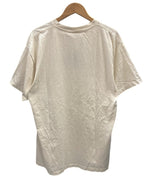 ヴィンテージ Vintage 企業Tシャツ THE HOME DEPOT US古着 生成り系カラー 袖シングル XL Tシャツ プリント ベージュ LLサイズ 101MT-2567