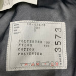 サカイ sacai 18ss テキストプリントスカート 18-03573 スカート ブラック 201LB-97