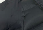 ザノースフェイス THE NORTH FACE 90s NUPUTSE DOWN JACKET ヌプシ ダウン ジャケット ジップアップ アウトドア アウター 黒 NF003AS ジャケット ロゴ ブラック 104MT-2192