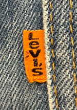 【曜日割引対象外】 リーバイス Levi's 70's 646 W31 デニム ブルー 201MB-762 VB