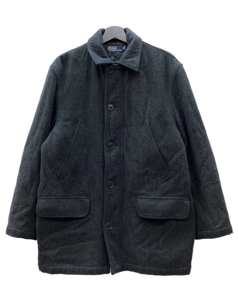 ラルフローレン RalphLauren 90s WOOL HALF COAT ウール ハーフ コート
