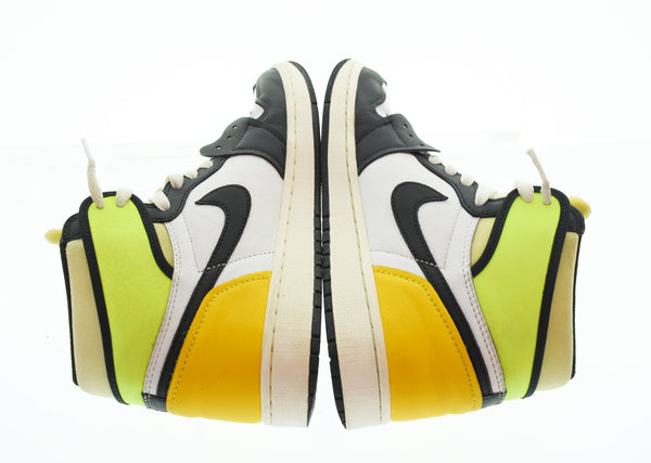 ナイキ NIKE Air Jordan 1 High OG Volt Gold エアジョーダン1 ハイ OG  555088-118 メンズ靴 スニーカー マルチカラー 26.5cm 103S-1209