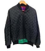 US US古着 90’s 90年代 Picaso ピカソ ナイロンジャケット リバーシブル ブルゾン アート VINTAGE ヴィンテージ - ジャケット マルチカラー 101MT-4682