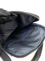 フジタカ FUJITAKA ロカス レザーショルダーバッグ ミニ 672101 メンズ ショルダーバッグ ネイビー 601bag-7