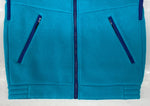 ザノースフェイス THE NORTH FACE Trans Antarctica Fleece Jacket トランス アンタークティカ フリース ジャケット ジップアップ アウトドア 青 NA72235 ジャケット ロゴ ブルー Mサイズ 104MT-1414