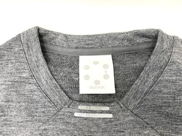 アルクフェニックス alk phenix orbit tee P0552KT52 L Tシャツ グレー 601MT-27