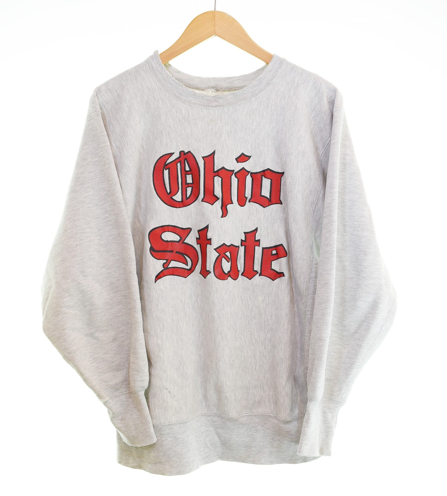 OHIO オハイオchampion チャンピオン　リバースウィーブ　XL チャンピオン Champion REVERSE WEAVE OHIO STATE リバースウィーブ