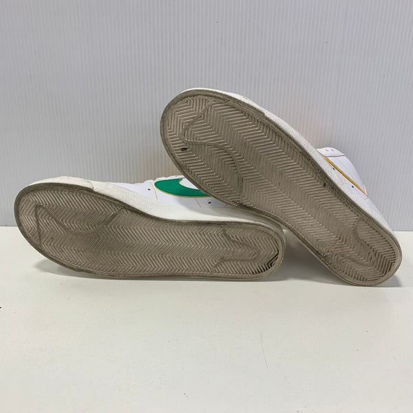 ナイキ NIKE ブレーザー ミッド 77 ヴィンテージ BLAZER MID 77 VINTAGE DD9239-100 メンズ靴 スニーカー ホワイト 26.5cmサイズ 201-shoes1548