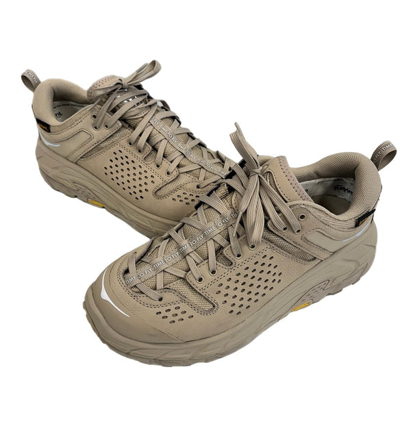ホカオネオネ HOKA ONE ONE TOR ULTRA LOW WP JP SIMPLY TAUPE 1105689 SITA メンズ靴 スニーカー ベージュ 27cm 101sh-2113