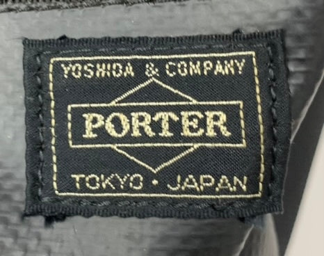 ポーター PORTER HEAT RUCKSACK 703-06301 バッグ メンズバッグ バックパック・リュック ブラック 201goods-486