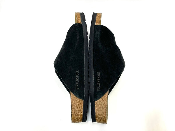 ビルケンシュトック BIRKENSTOCK Zurich チューリッヒ 1009533 レディース靴 サンダル ブラック 24cm 601sh-38