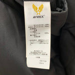 アヴィレックス AVIREX MA-1 リモデル REMODEL 783-4952053 ジャケット レッド Mサイズ 201MT-4654