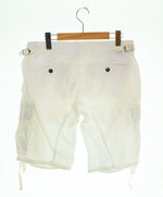 シーピーカンパニー C.P.COMPANY カーゴショーツ ハーフパンツ ショートパンツ 白 04CMBE047A ハーフパンツ ホワイト 46 103MB-412