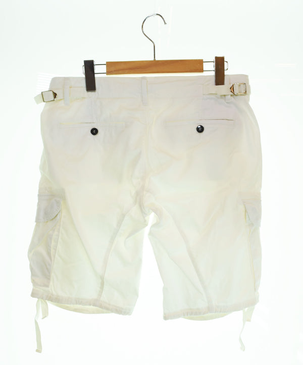 シーピーカンパニー C.P.COMPANY カーゴショーツ ハーフパンツ ショートパンツ 白 04CMBE047A ハーフパンツ ホワイト 46 103MB-412