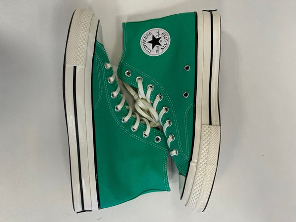 コンバース CONVERSE CT70 APEX GREEN HI CUT 70シーズ アペックスグリーン A08613C メンズ靴 スニーカー グリーン UK9.5 101sh-2251