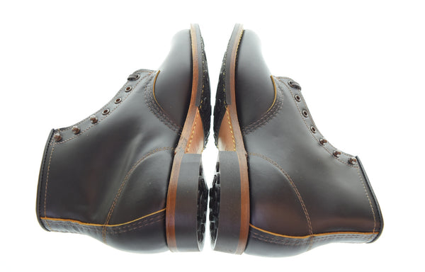 レッドウィング RED WING 9060 Beckman Boot FLAT BOX ベックマンブーツ フラットボックス 9060 メンズ靴 ブーツ その他 ブラック 26cm 103S-1224